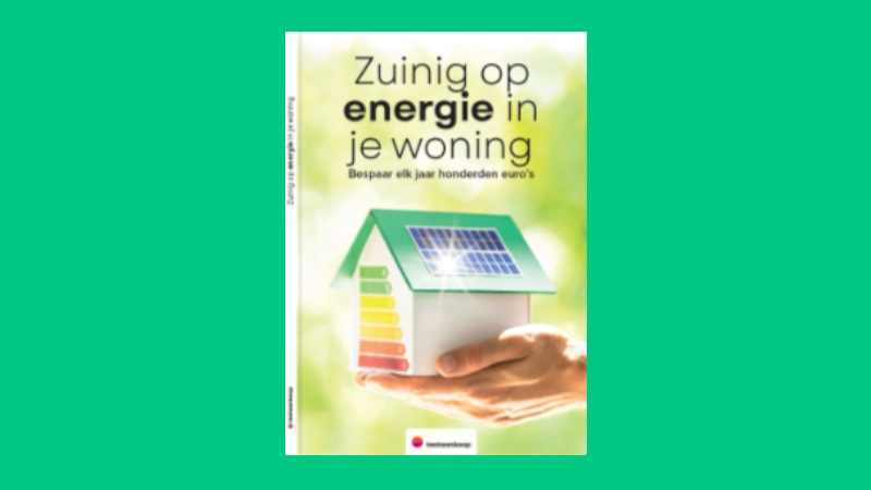 Praktische gids zuinig op energie